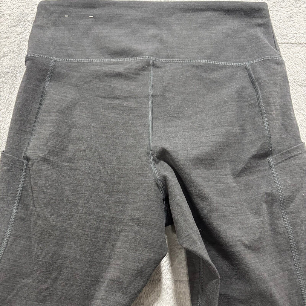 American Eagle M Dark Gray Everything Pocket Leggings Womens Casual Athleisure