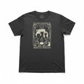 Disney Hocus Pocus 2X Gray Graphic Tee Just a Bunch of Hocus Pocus Halloween