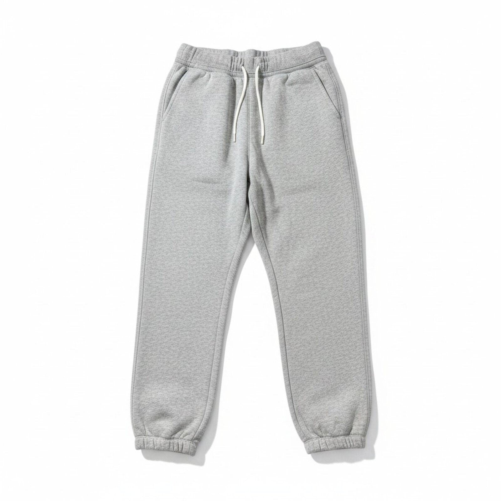 All in Motion Womens M Gray Jogger Sweatpants Casual Athleisure Pants