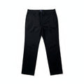 Gap 18R Black Slim City Crop Pants Womens Casual Preppy Office Workwear