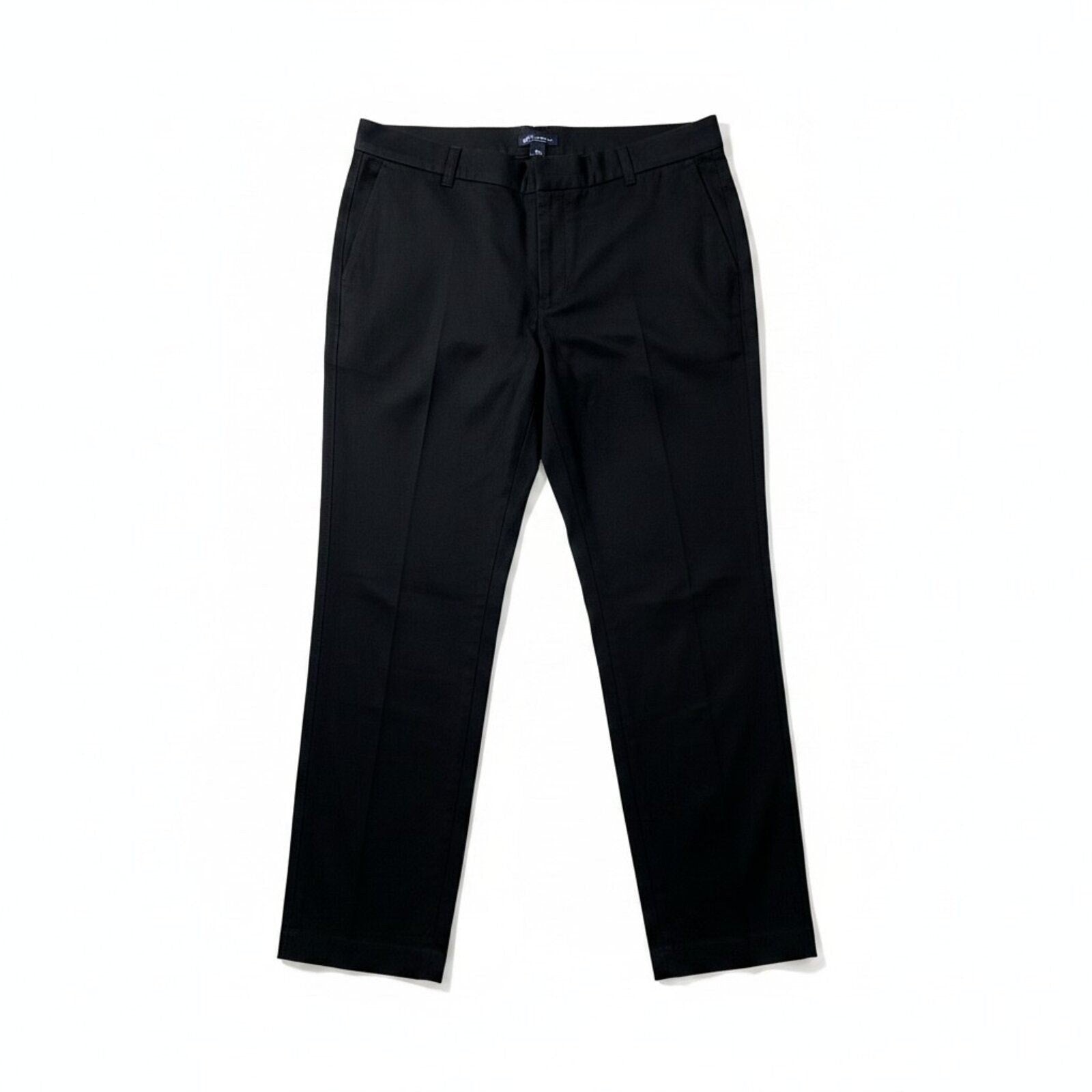 Gap 18R Black Slim City Crop Pants Womens Casual Preppy Office Workwear