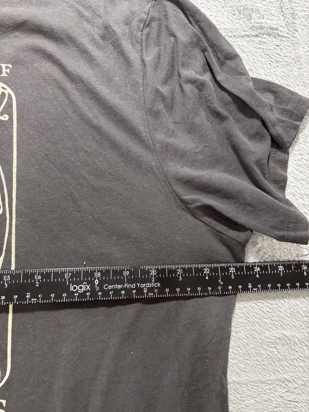 Disney Hocus Pocus 2X Gray Graphic Tee Just a Bunch of Hocus Pocus Halloween