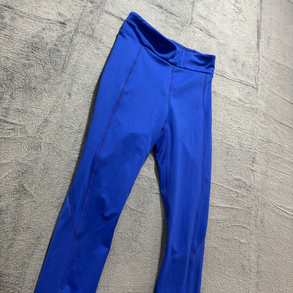 Fabletics XS Blue Womens Activewear Leggings Athleisure Casual Yoga Pants