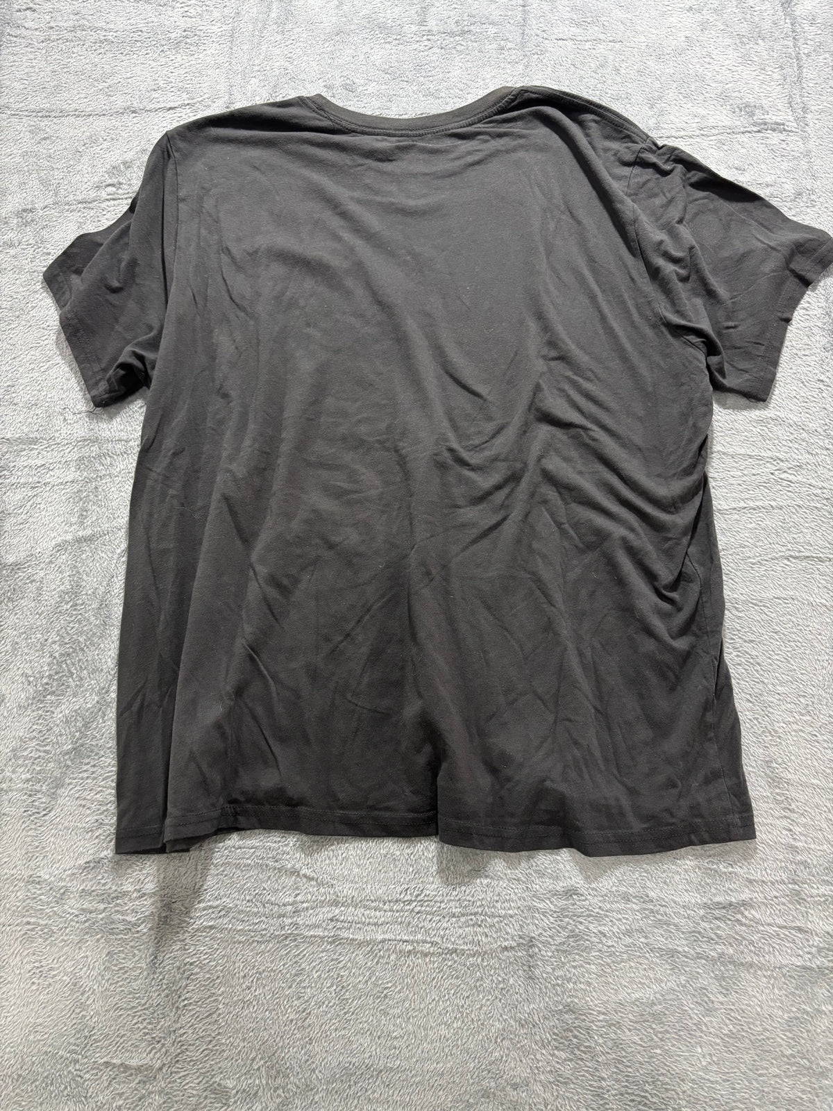 Disney Hocus Pocus 2X Gray Graphic Tee Just a Bunch of Hocus Pocus Halloween