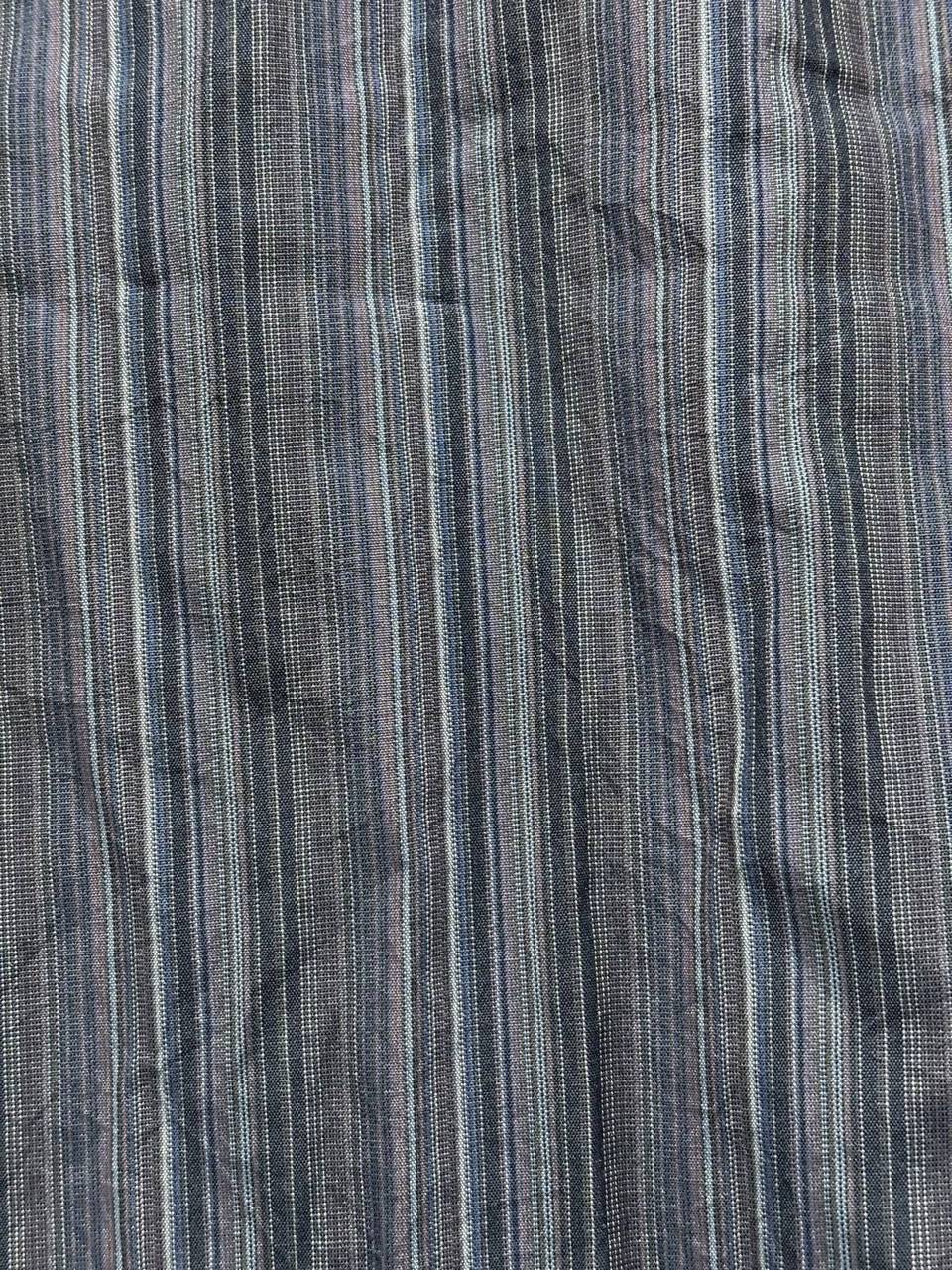 Report Collection Men's Blue Stripe Shirt Size XL, photo 5 of 9