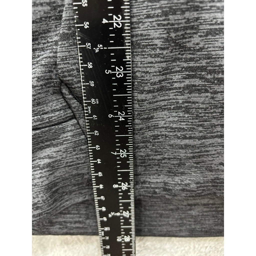 Under Armour M Charcoal Gray ColdGear Pullover Hoodie Athleisure Casual Womens