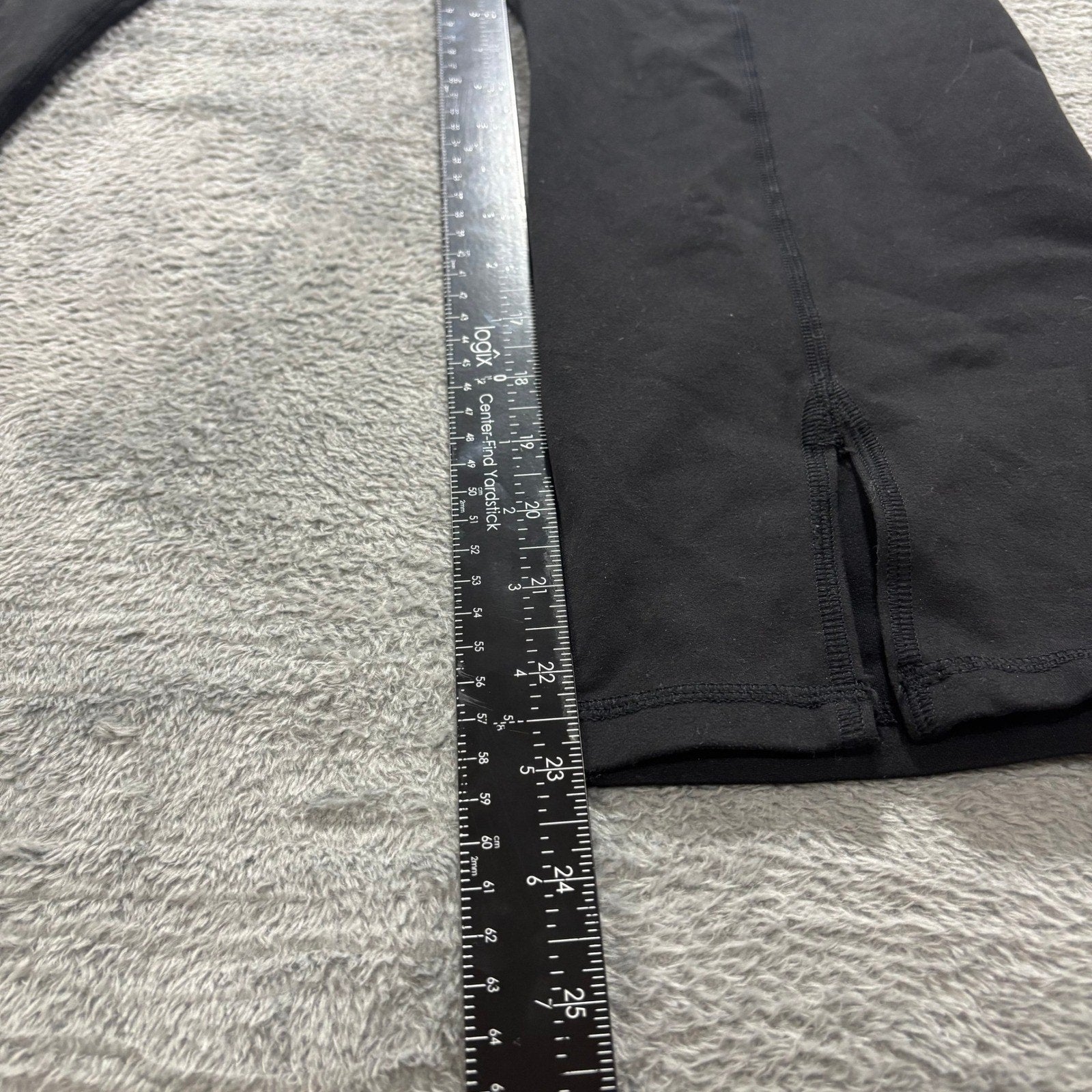 Old Navy Womens XL Black Active Leggings High Rise Compression Yoga Athleisure