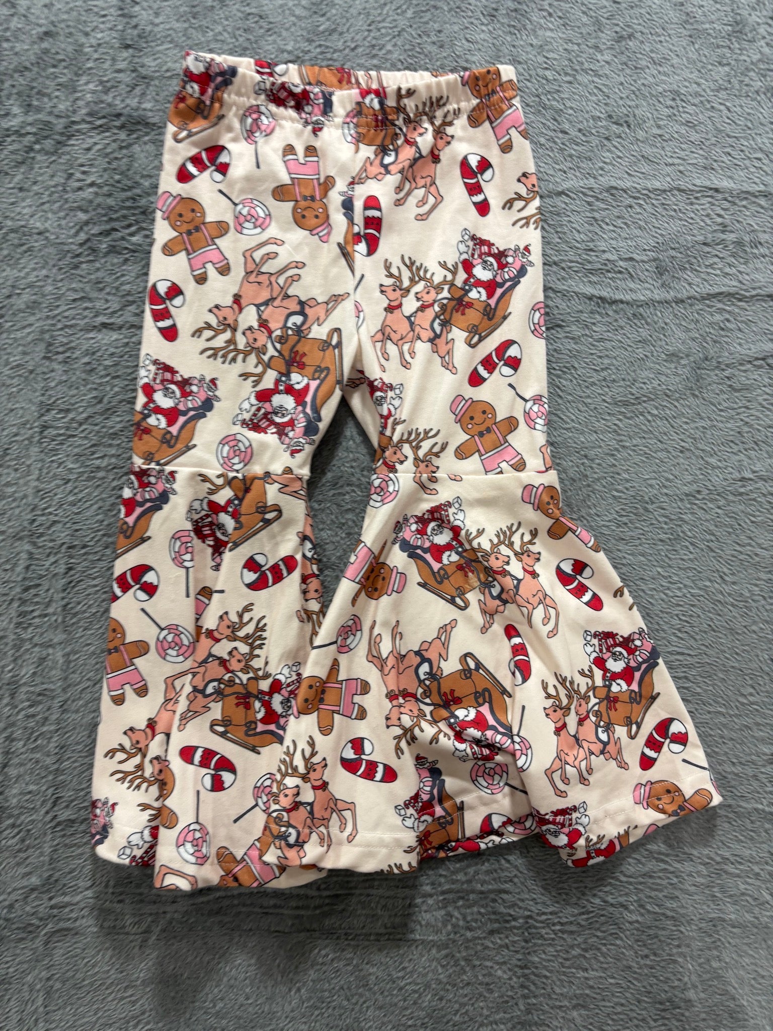 Toddler Girl 18-24M 4Pc Christmas Lot Marie Nicole Set Old Navy Jacket Carters