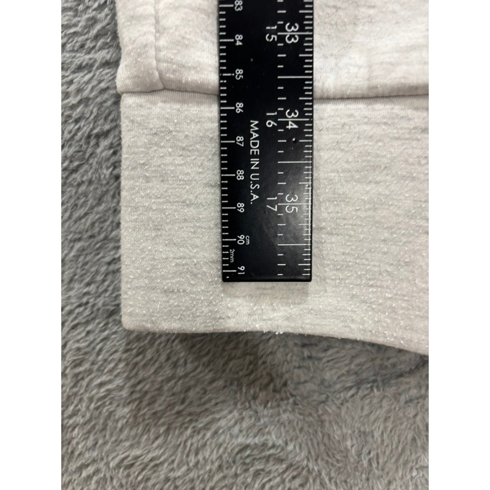 American Eagle M Gray Jogger Sweatpants Athleisure Casual Womens