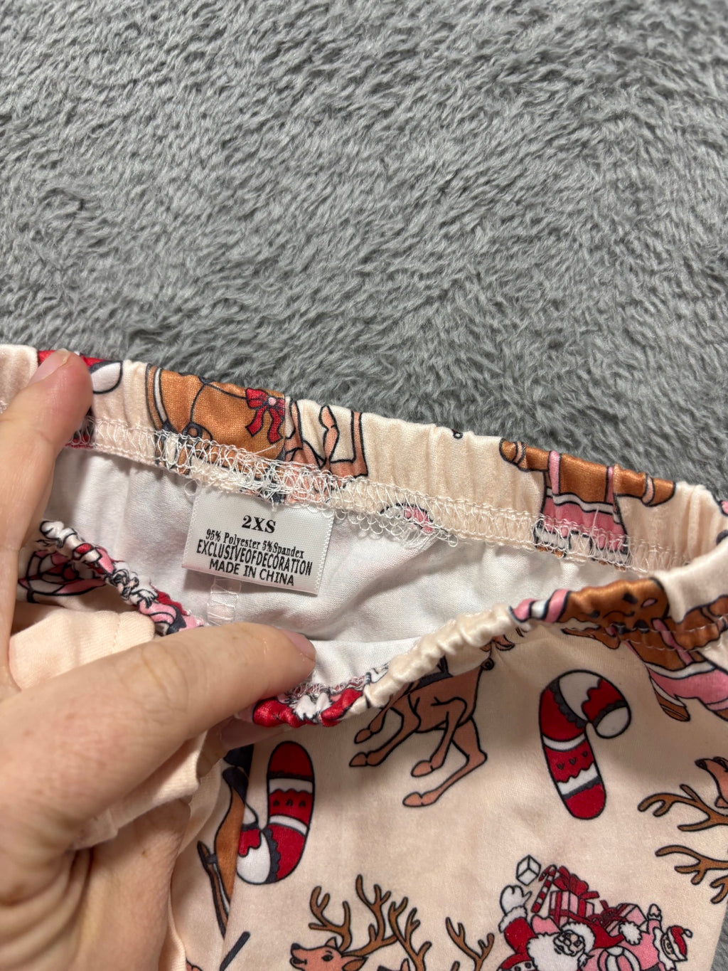 Toddler Girl 18-24M 4Pc Christmas Lot Marie Nicole Set Old Navy Jacket Carters