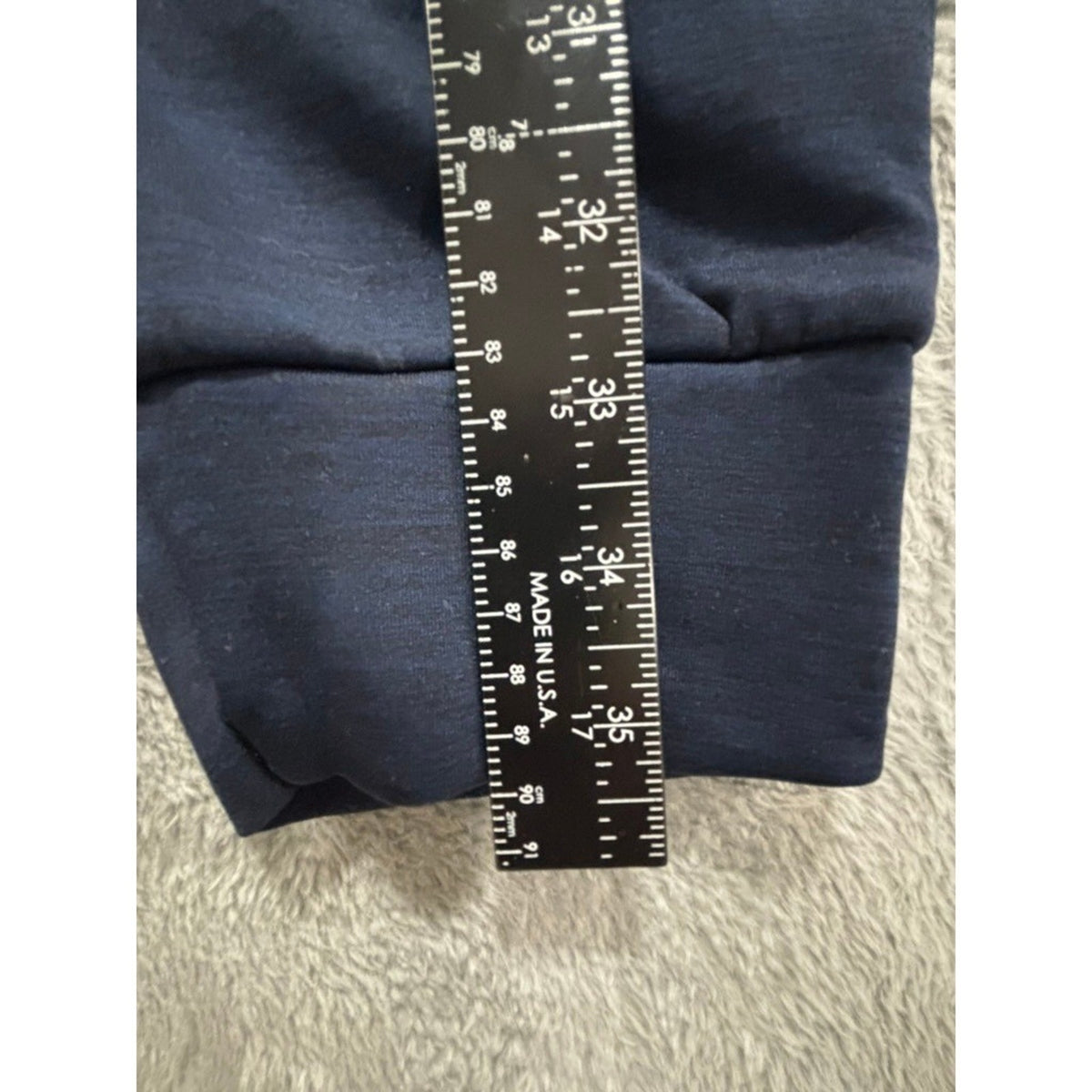 American Eagle M Navy Blue Jogger Sweatpants Athleisure Casual Mens