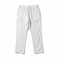 Old Navy L Tall Womens White Linen Blend Pants Casual Coastal Boho