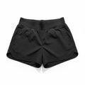 Libin Womens XL Black Running Shorts Athletic Gym Athleisure Casual Activewear