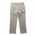 Haggar 38x30 Tan Pleated Dress Pants Mens Gentleman Fit Vintage Preppy Casual