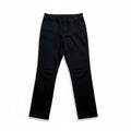Spanx 2XT Black Womens Tall Pull On Skinny Pants Casual Professional Cozy
