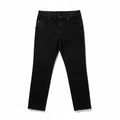 Spanx 1X Tall Black Womens Skinny Jeans Casual Minimalist Slimming Pants