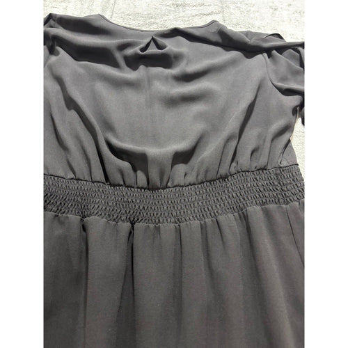 Apt. 9 Women's Black Cold Shoulder Dress Size 16W, photo 2 of 11