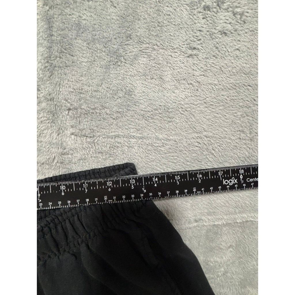 Champion S Black Womens Jogger Sweatpants Athleisure Casual Sweatpants