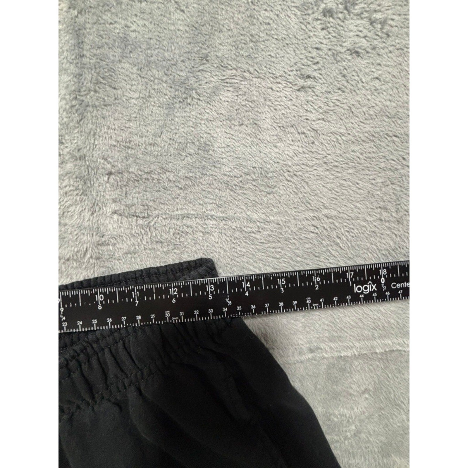 Champion S Black Womens Jogger Sweatpants Athleisure Casual Sweatpants