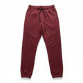 And1 M Burgundy Joggers Mens Athleisure Casual Sweatpants Activewear M/M
