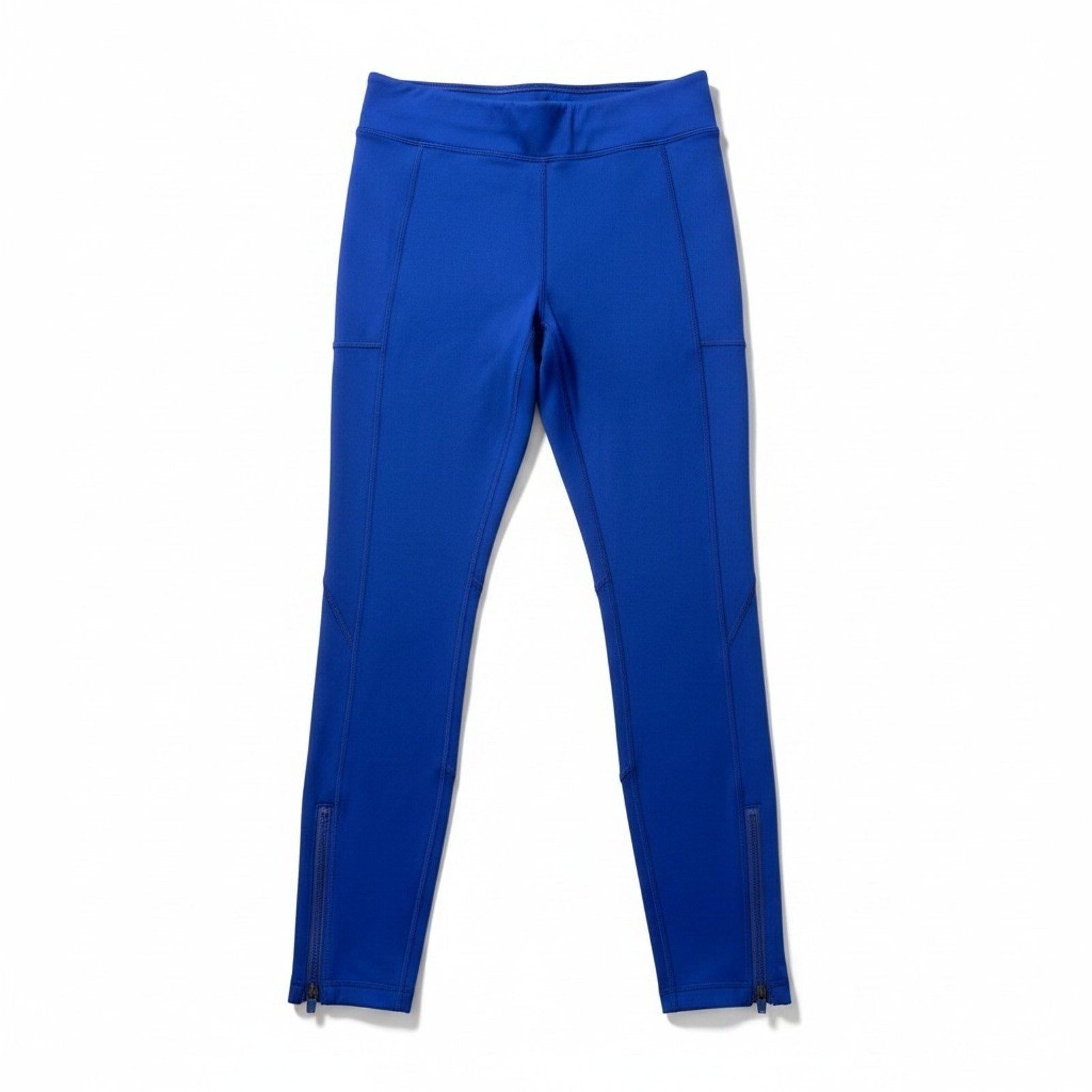 Fabletics XS Blue Womens Activewear Leggings Athleisure Casual Yoga Pants