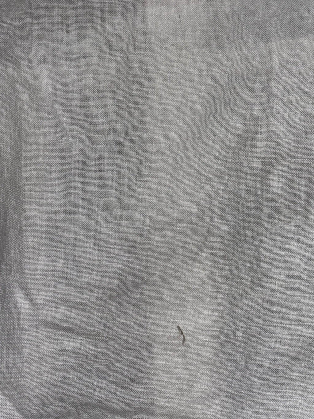 Michael Michael Kors Men's White Linen Blend Shirt L, photo 5 of 10
