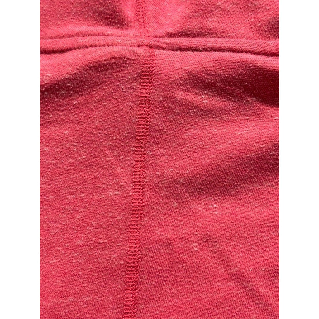 Nike Womens L Pink Full Zip Hoodie Athleisure Casual Sweatshirt