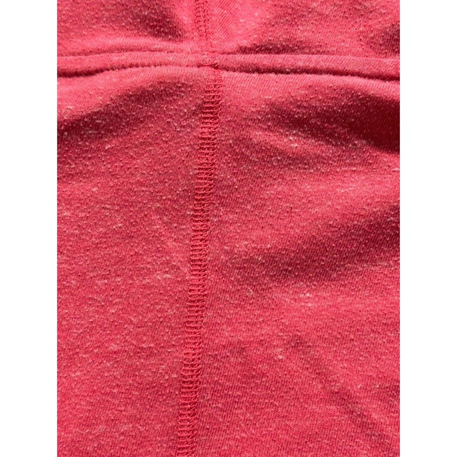 Nike Womens L Pink Full Zip Hoodie Athleisure Casual Sweatshirt