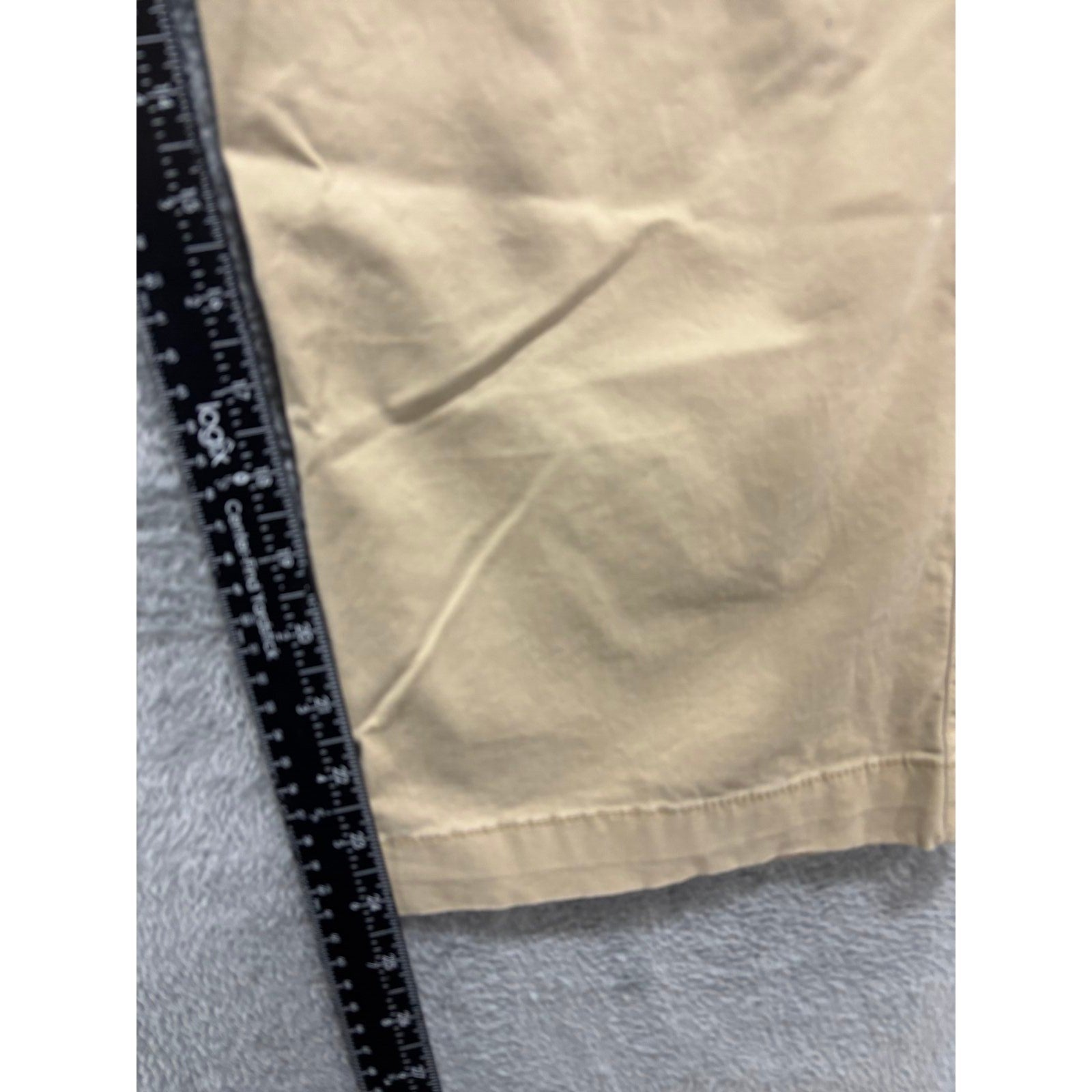 GAP 20 Tan Womens Chino Pants Straight Leg Casual Preppy Trousers