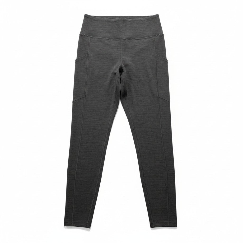 American Eagle M Dark Gray Everything Pocket Leggings Womens Casual Athleisure