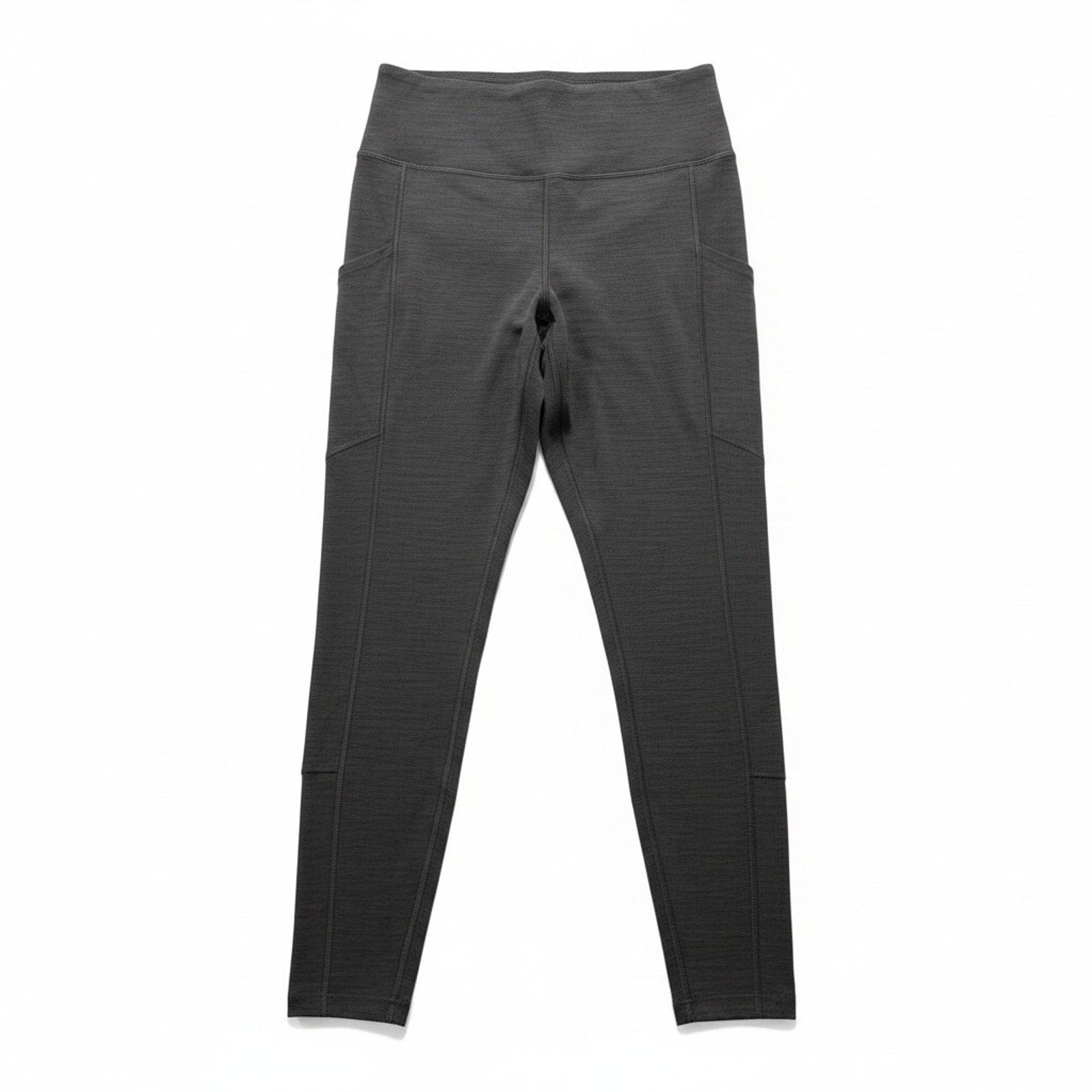 American Eagle M Dark Gray Everything Pocket Leggings Womens Casual Athleisure