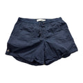Sonoma 16 Navy Blue Womens Utility Shorts