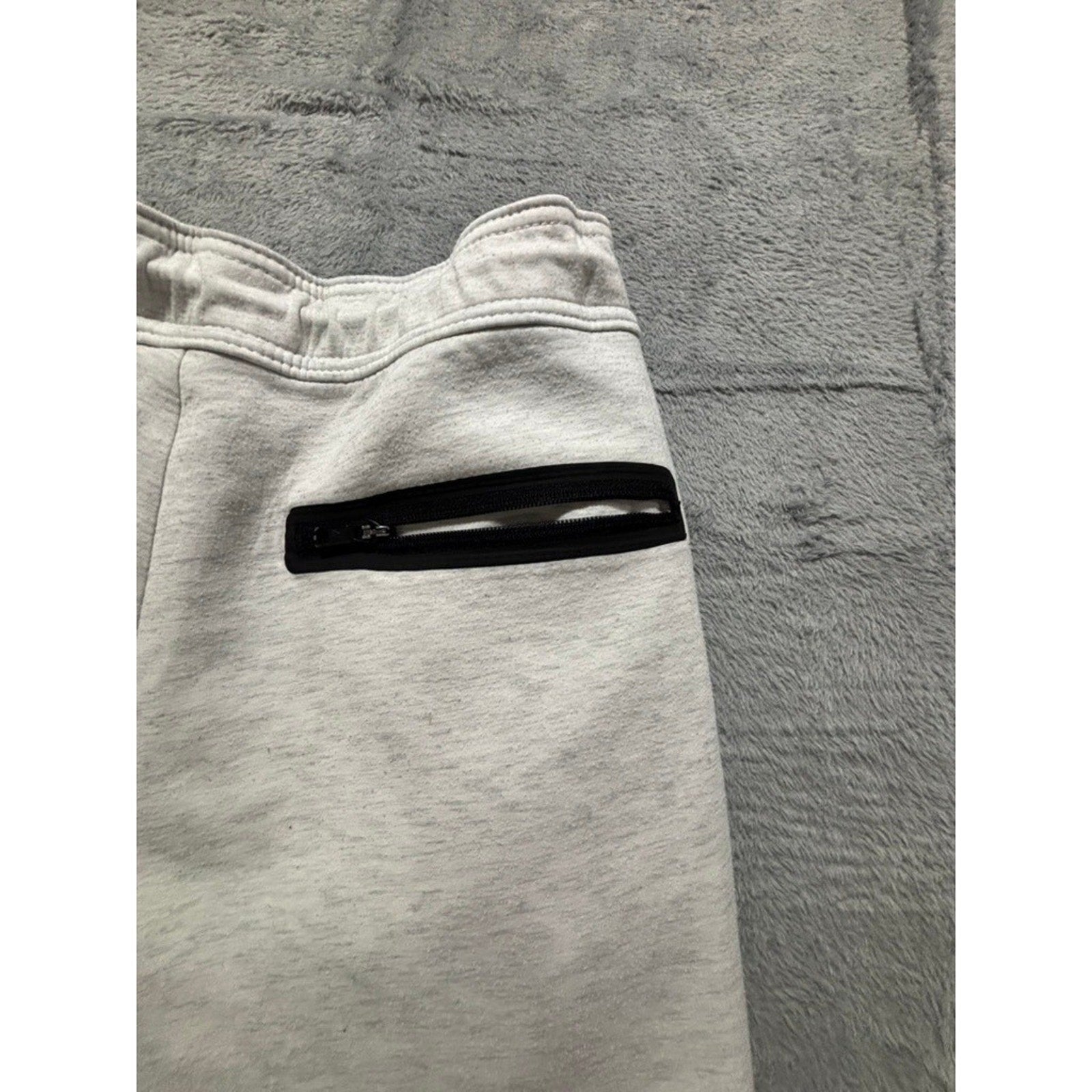American Eagle M Gray Jogger Sweatpants Athleisure Casual Womens