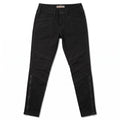 5.11 Tactical 2 Regular Black Skinny Pants Ankle Zip Womens Athleisure Casual