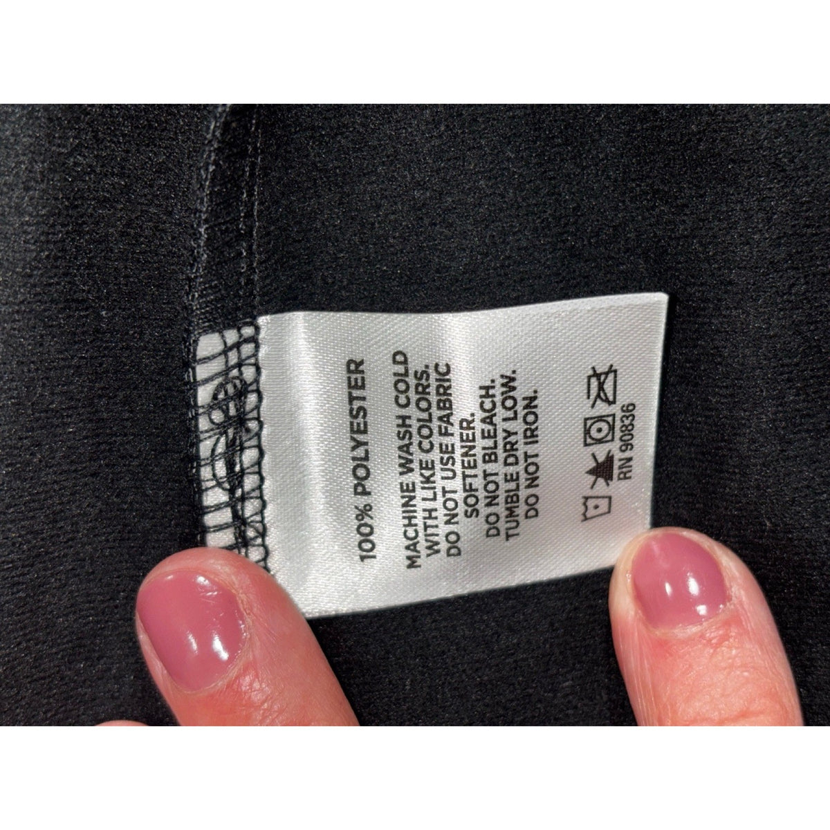 Sport-Tek Womens S Black Hooded Zip Softshell Jacket Athleisure Casual
