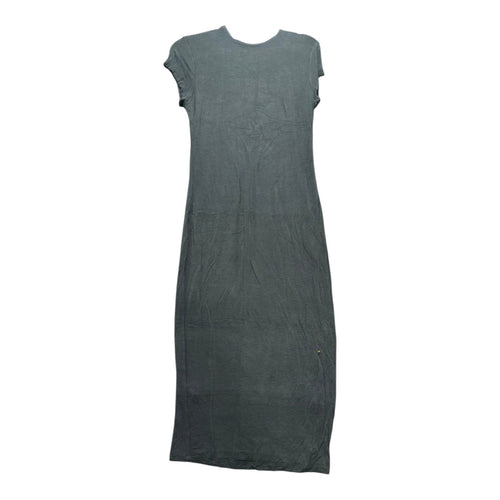 American Dream Women's Gray Bodycon Knit Dress S