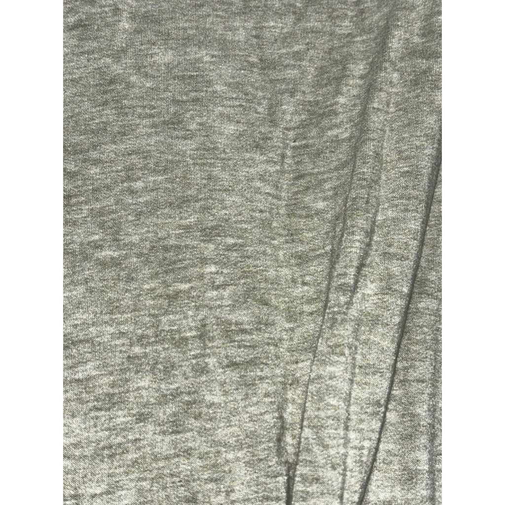 BDG M Heather Gray Long Sleeve Dress Womens Casual Cozy A-Line