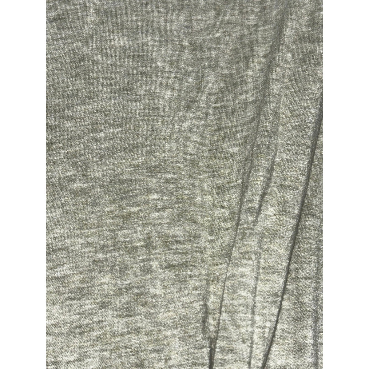 BDG M Heather Gray Long Sleeve Dress Womens Casual Cozy A-Line