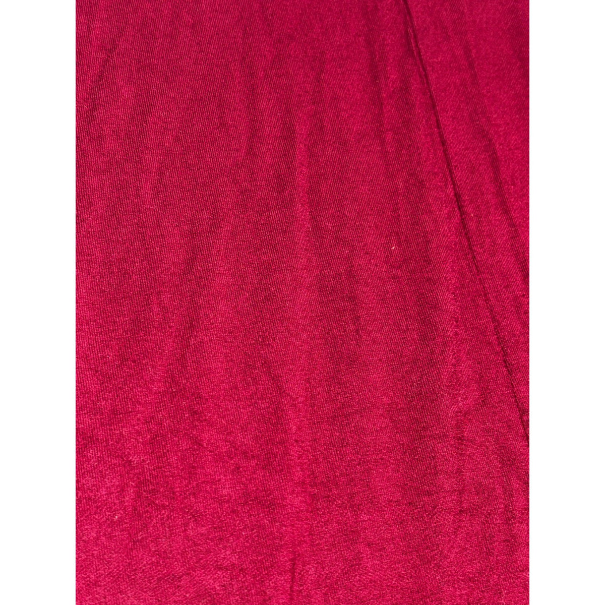 Old Navy Womens S Burgundy Long Sleeve Swing Dress Casual Cozy Boho