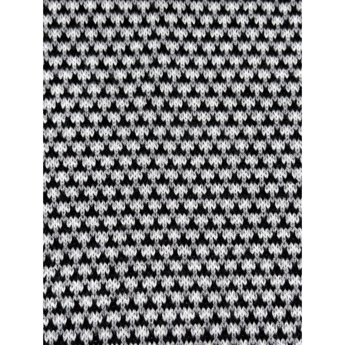 Croft & Barrow XL Black White Striped Cardigan Sweater Womens Casual Preppy Boho
