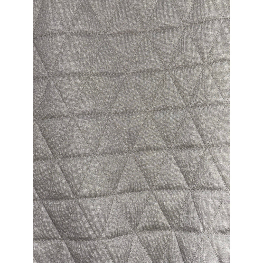 By Design XL Cream Quilted Shacket Jacket Womens Casual Cozy Boho