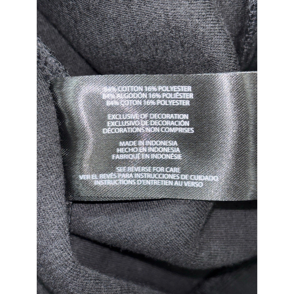 Banana Republic M Black Full Zip Mock Neck Jacket Womens Casual Athleisure NEW