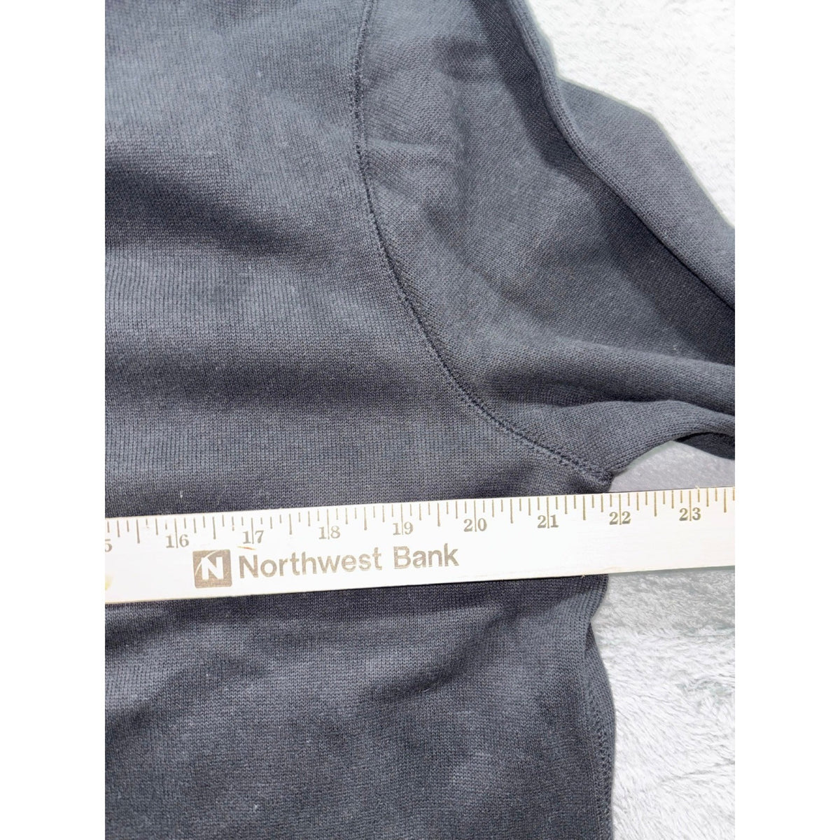 Banana Republic M Black Full Zip Mock Neck Jacket Womens Casual Athleisure NEW