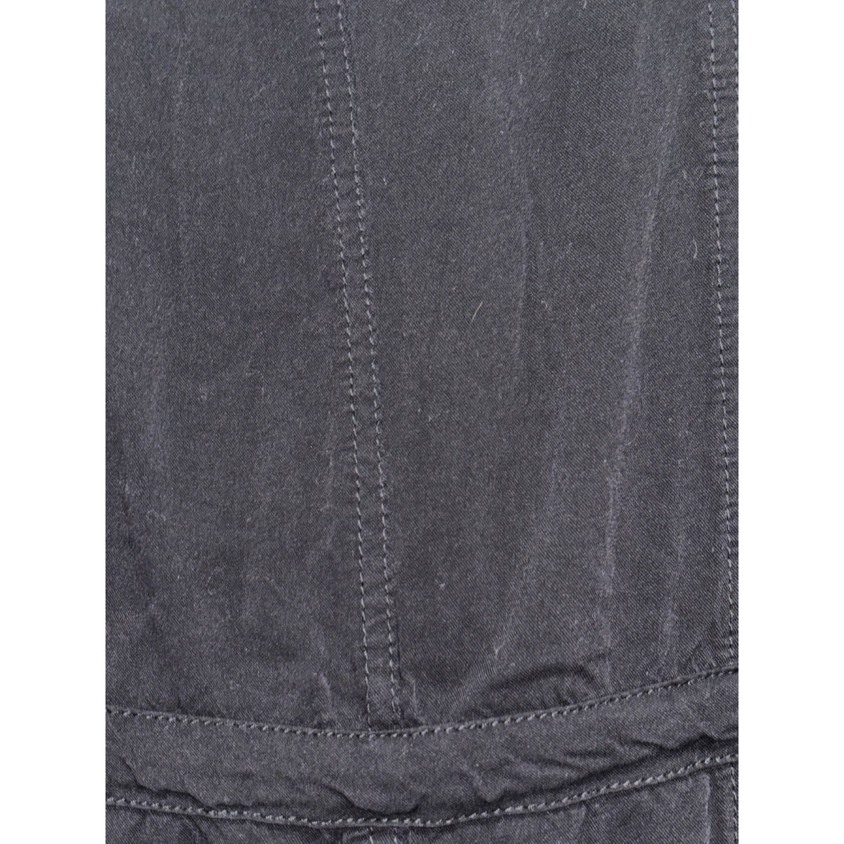 Westport L Black Utility Anorak Jacket Womens Casual Boho