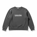 Calvin Klein Sleepwear Womens XL Gray Crewneck Sweatshirt Casual Cozy
