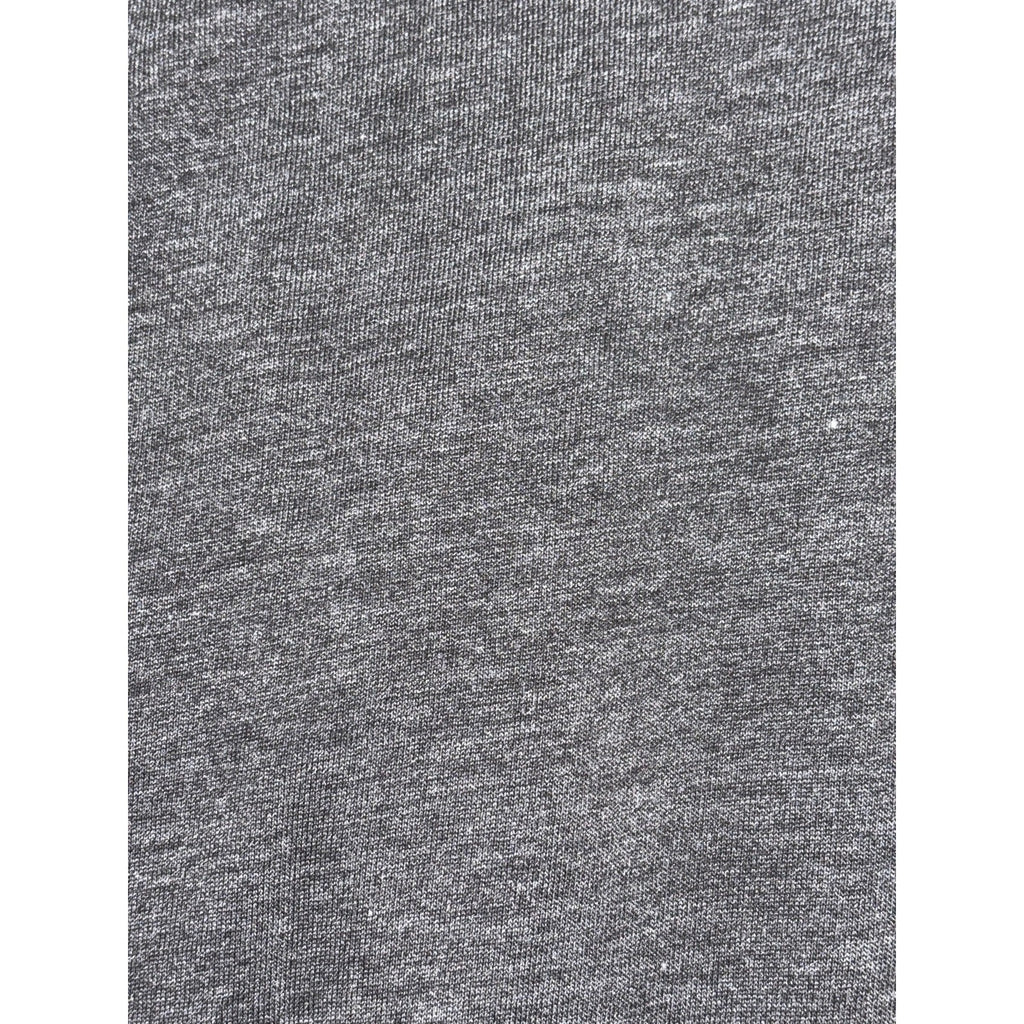 Calvin Klein Sleepwear Womens XL Gray Crewneck Sweatshirt Casual Cozy