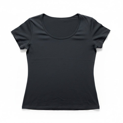 Architect Women's Black Crewneck Tee Size XL