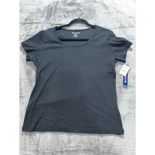 Architect Women's Black Crewneck Tee Size XL, photo 2 of 11