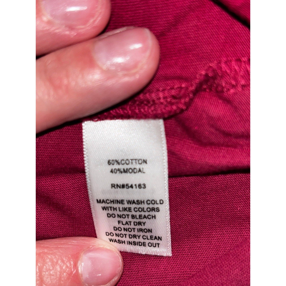 Converse XL Burgundy Graphic Crewneck Tee Shirt Casual Athleisure