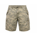 Old Navy Cargo Shorts Mens Size 44 Camo Military Utility Casual Streetwear